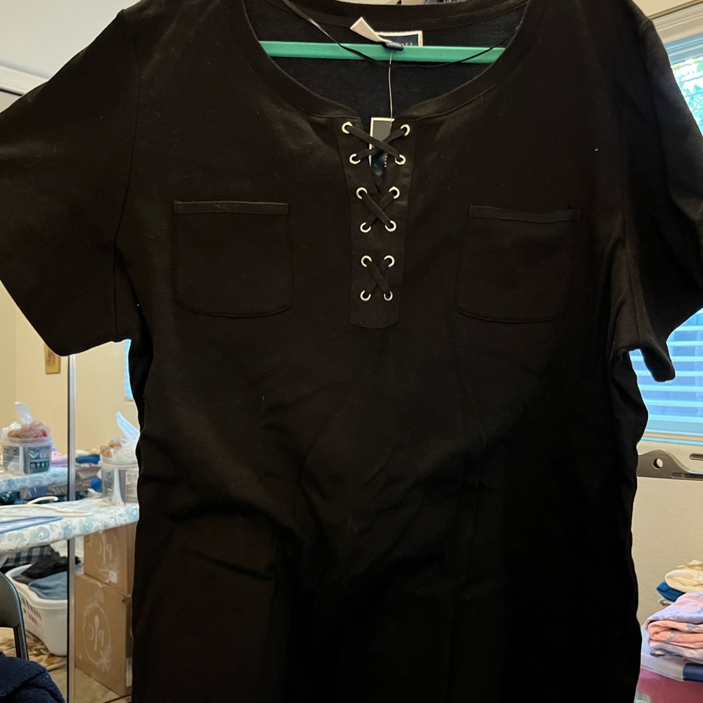 Karen Scott shirt